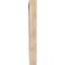 Ekena Millwork Balboa Traditional Smooth Bracket, Douglas Fir, 5 1/2"W x 36"D x 48"H BKT06X36X48BOA01SDF - alternate 4